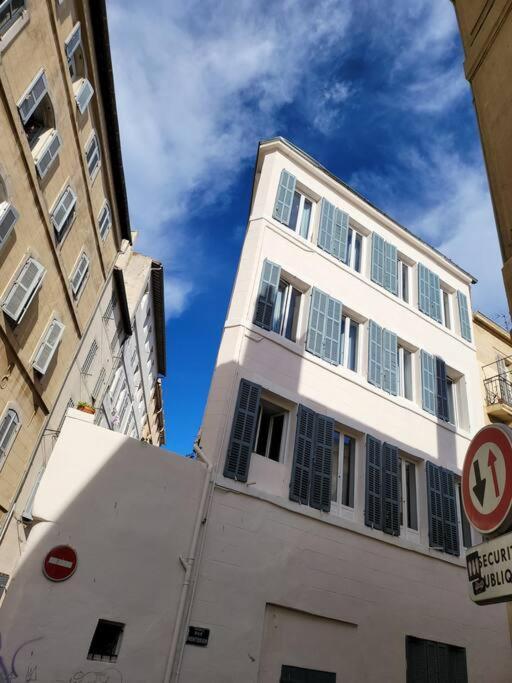 马赛Le Panier De Papet,Le Manon,Vieux Port,Mucem公寓 外观 照片