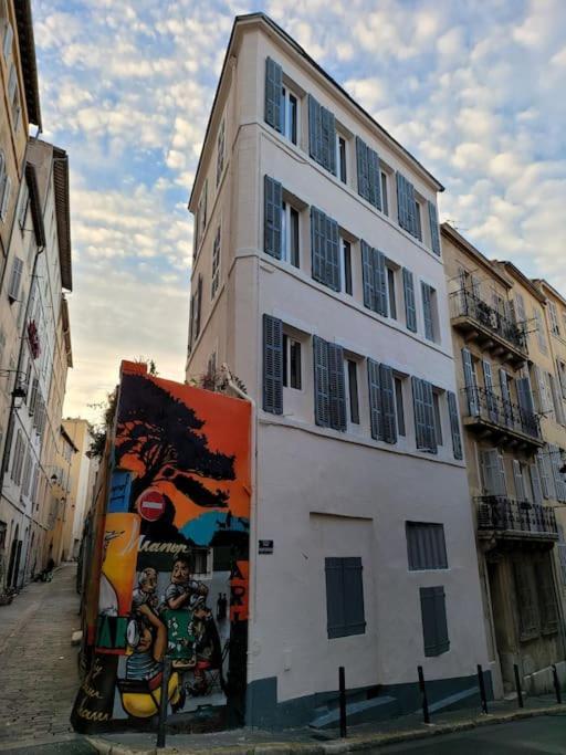 马赛Le Panier De Papet,Le Manon,Vieux Port,Mucem公寓 外观 照片