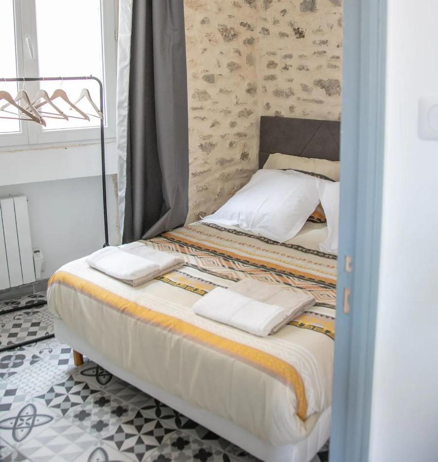 马赛Le Panier De Papet,Le Manon,Vieux Port,Mucem公寓 外观 照片