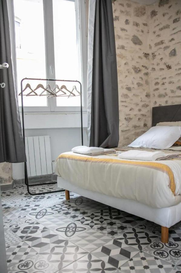 马赛Le Panier De Papet,Le Manon,Vieux Port,Mucem公寓 外观 照片