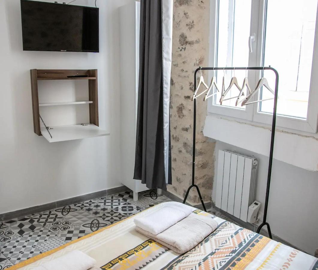 马赛Le Panier De Papet,Le Manon,Vieux Port,Mucem公寓 外观 照片